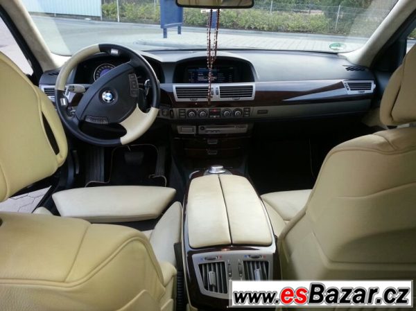 PRODÁM BMW 740i individual – fotografie 5