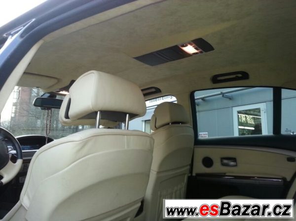 PRODÁM BMW 740i individual – fotografie 6