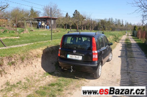 Prodám Fiat Panda, r. v. 2009 – fotografie 2