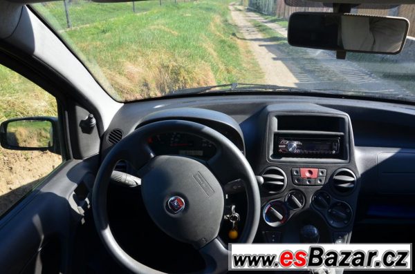 Prodám Fiat Panda, r. v. 2009 – fotografie 3