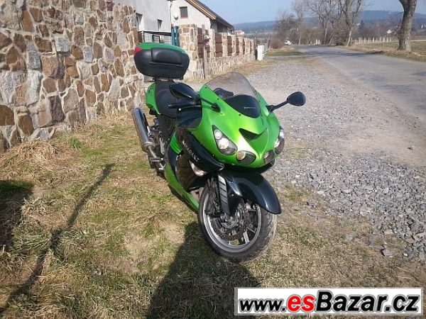 Prodám ZZR 1400 r.v. 2009 – fotografie 3