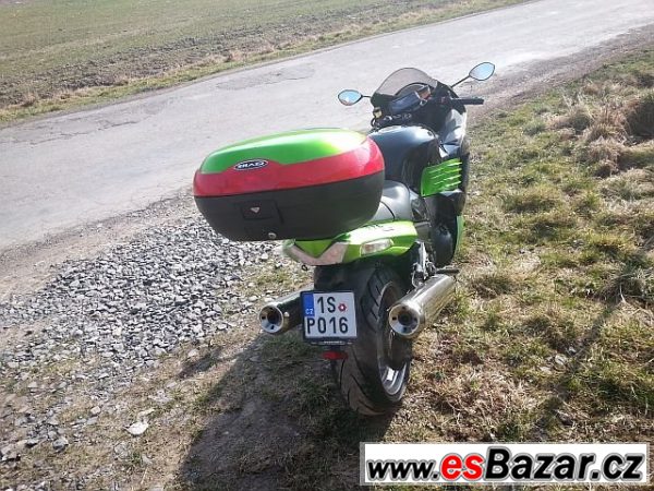 Prodám ZZR 1400 r.v. 2009 – fotografie 6