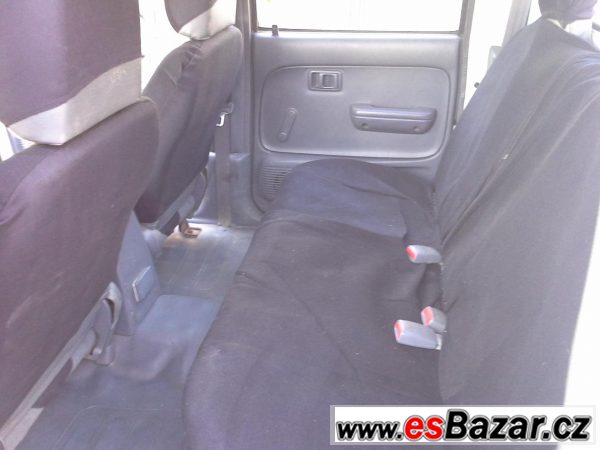 Prodám Toyota Hilux D-4D R.V 2004 – fotografie 3