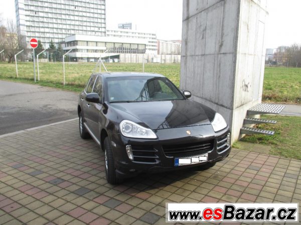 Porsche Cayenne 3.6 V6, 2009 – fotografie 1