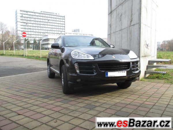 Porsche Cayenne 3.6 V6, 2009 – fotografie 2