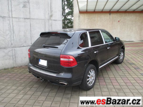 Porsche Cayenne 3.6 V6, 2009 – fotografie 3