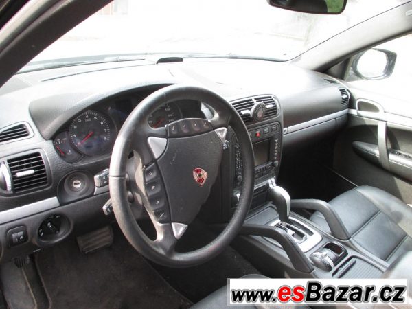 Porsche Cayenne 3.6 V6, 2009 – fotografie 4