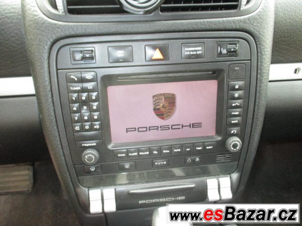Porsche Cayenne 3.6 V6, 2009 – fotografie 5