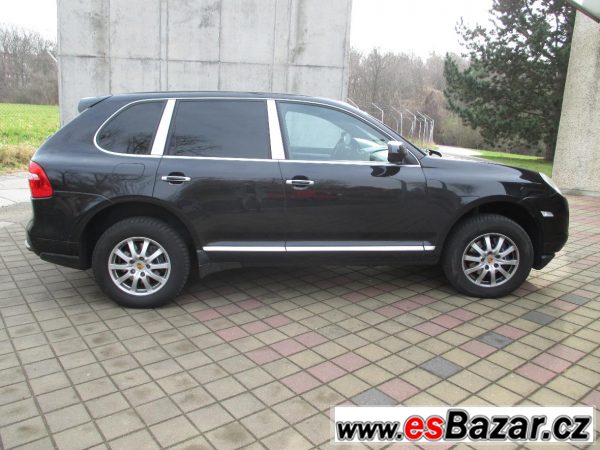 Porsche Cayenne 3.6 V6, 2009 – fotografie 6