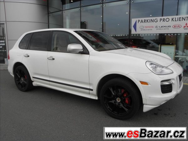 Porsche Cayenne, 4,9   GTS TIPTRONIC BOSE, SUV, – fotografie 1
