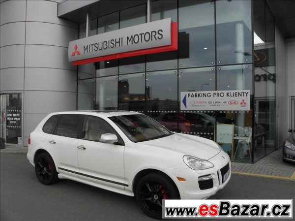 Porsche Cayenne, 4,9   GTS TIPTRONIC BOSE, SUV, – fotografie 2