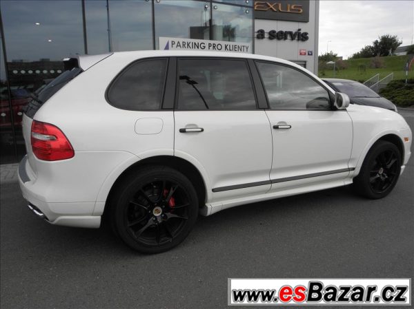 Porsche Cayenne, 4,9   GTS TIPTRONIC BOSE, SUV, – fotografie 3