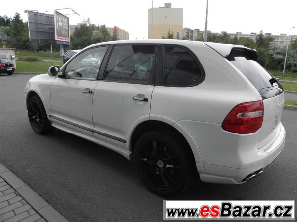 Porsche Cayenne, 4,9   GTS TIPTRONIC BOSE, SUV, – fotografie 4