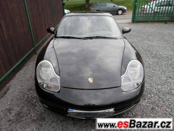 Porsche 911, Carrera 4, Navi, Manuál, Pojiz, kupé, – fotografie 3