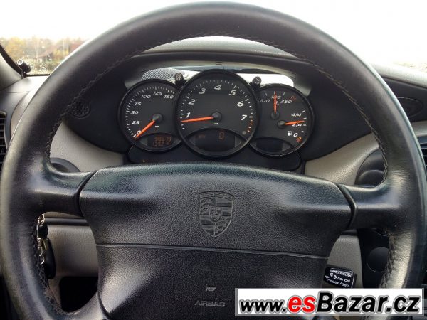 Porsche Boxster 2.7i – fotografie 6