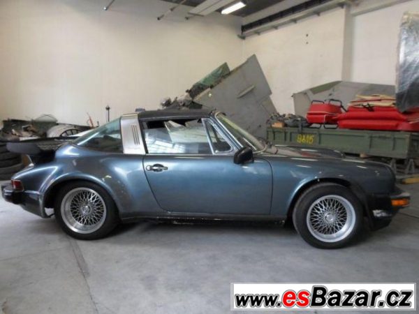 Porsche 911 6V BOXER – fotografie 3
