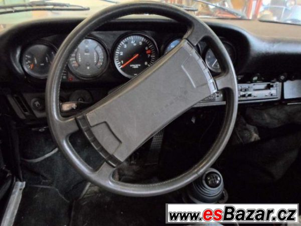 Porsche 911 6V BOXER – fotografie 6