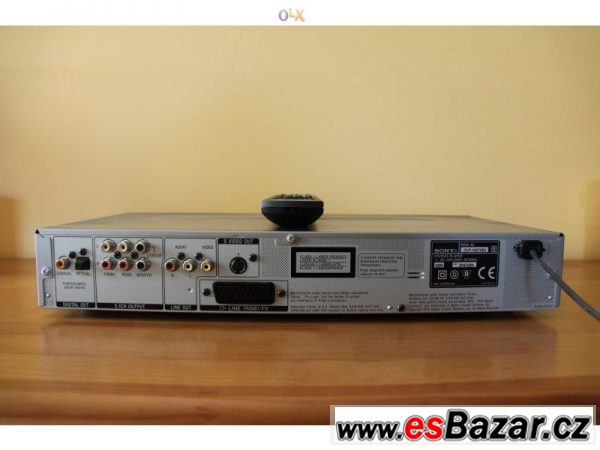 Přehrávač DVD Sony - NS705V – fotografie 2