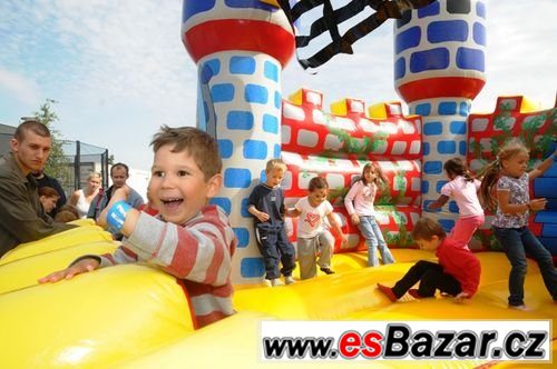 Prodám skákací hrad – fotografie 2