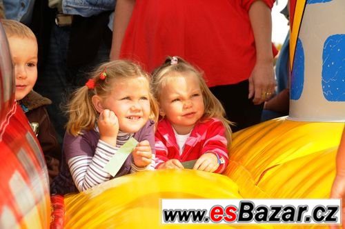 Prodám skákací hrad – fotografie 4