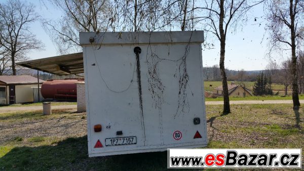 Prodám pojízdné občerstvení – fotografie 2