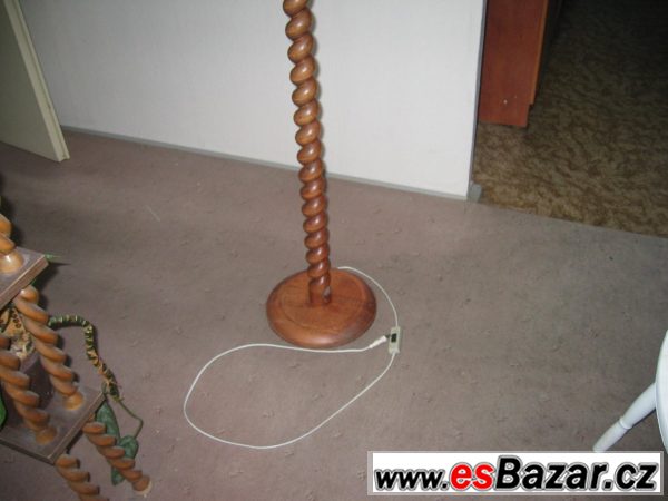 Prodám stojací lampu  – fotografie 2