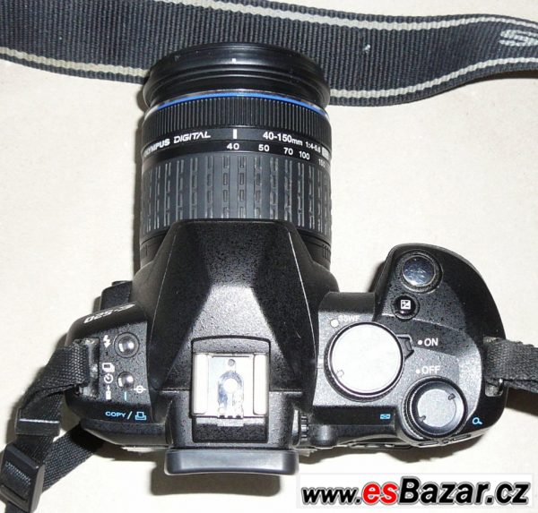PRODÁM OLYMPUS E520 SADA – fotografie 6