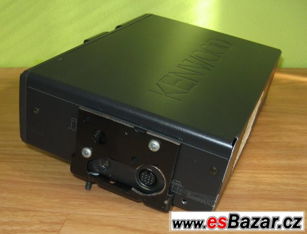 Prodám CD měnič Kenwood - na 6 CD – fotografie 5