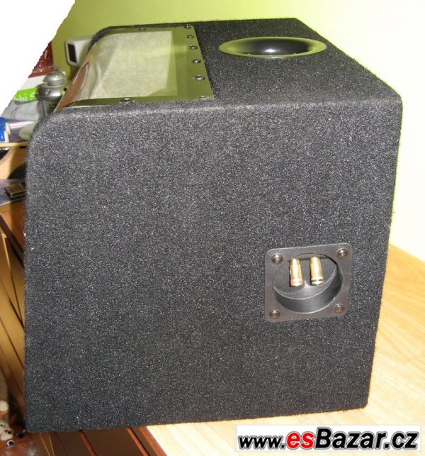 Prodám subwoofer Autosonik-do auta – fotografie 3