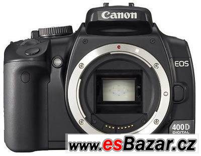 Prodám Canon 400D s gripem – fotografie 3