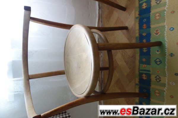 Prodám 2 křesílka Thonet – fotografie 2