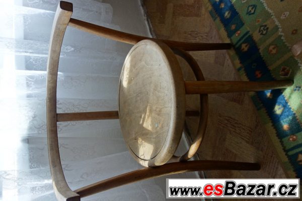 Prodám 2 křesílka Thonet – fotografie 3