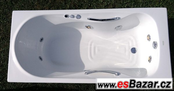 Prodám novou hydromasážní vanu – fotografie 2