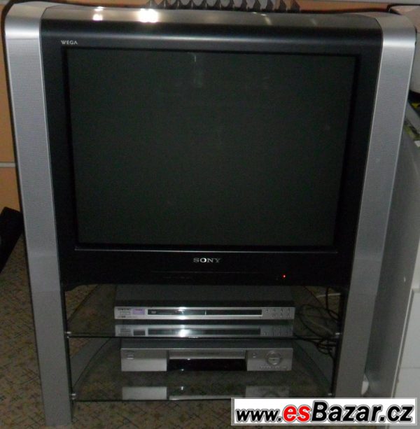 Prodám BTV Sony Trinitron – fotografie 1