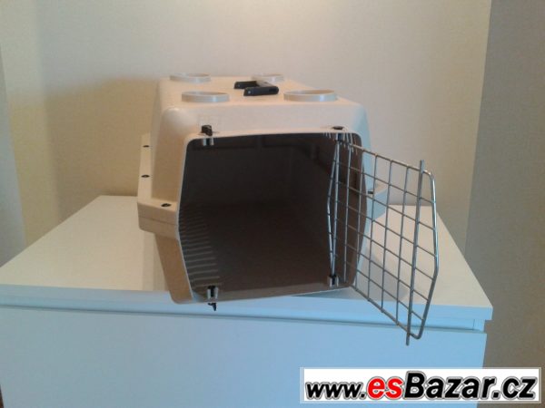 Přepravní box pro kočku – fotografie 3