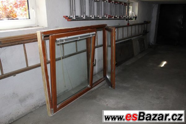 Prodám dřevěná okna – fotografie 2