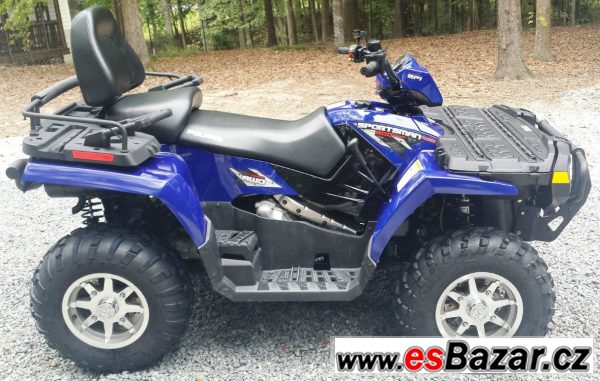 Polaris Sportsman 800  V-Twin 4x4 – fotografie 1
