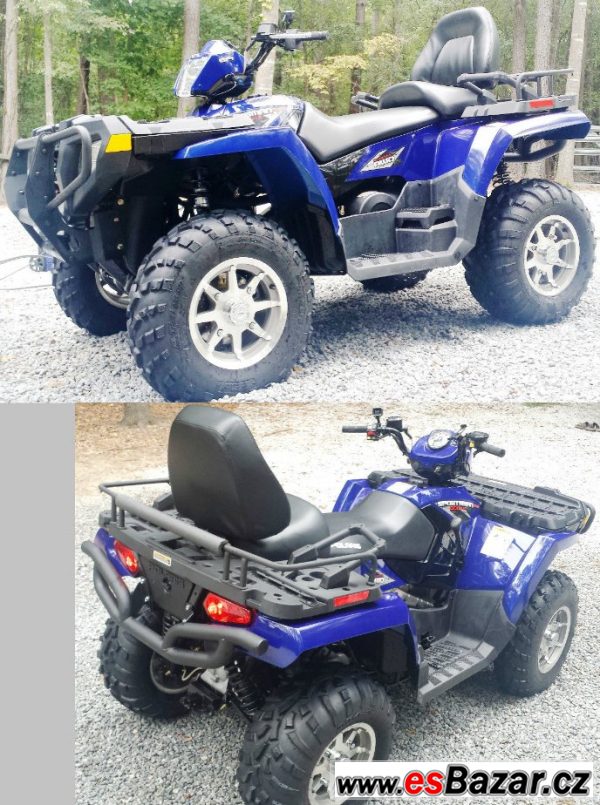 Polaris Sportsman 800  V-Twin 4x4 – fotografie 4
