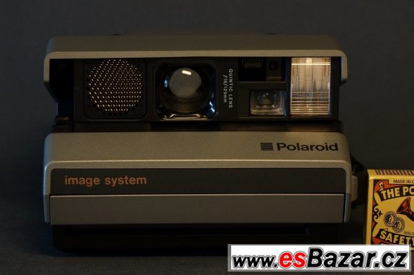 Polaroid Image pro okamžité foto – fotografie 1