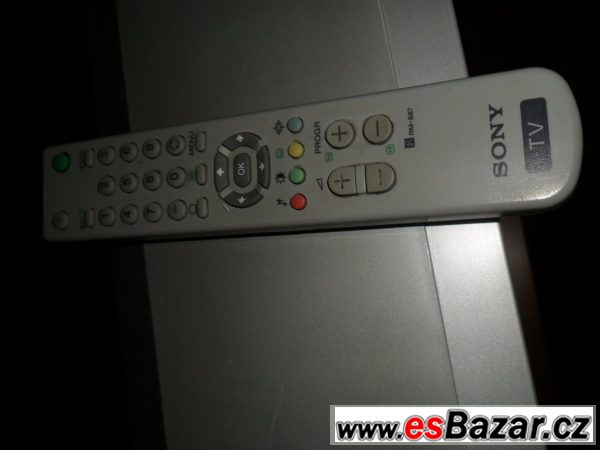 Prodám televizor Sony – fotografie 3