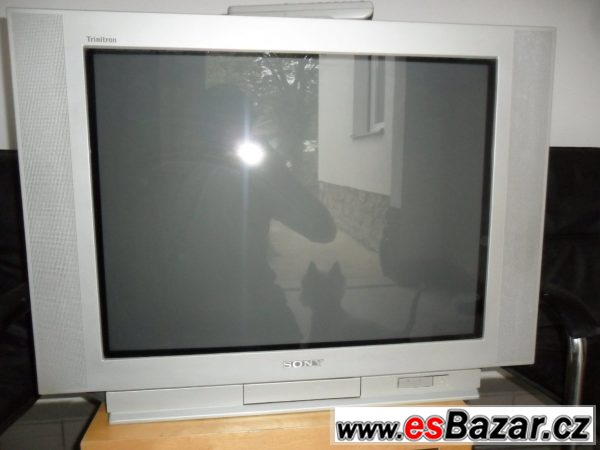 Prodám televizor Sony – fotografie 4