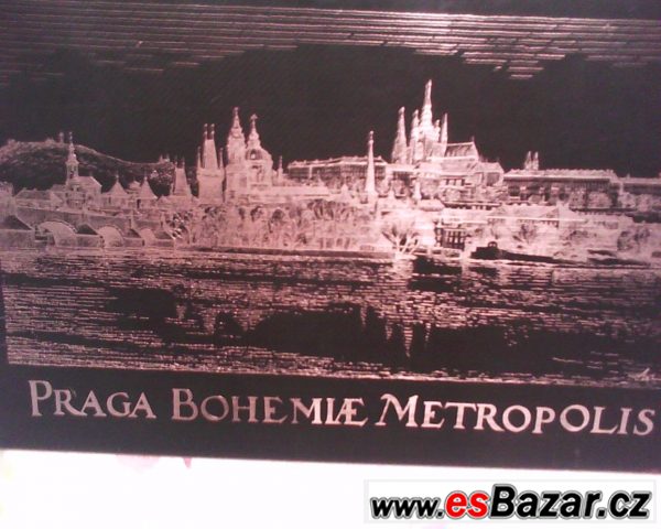 Pražský hrad – fotografie 1