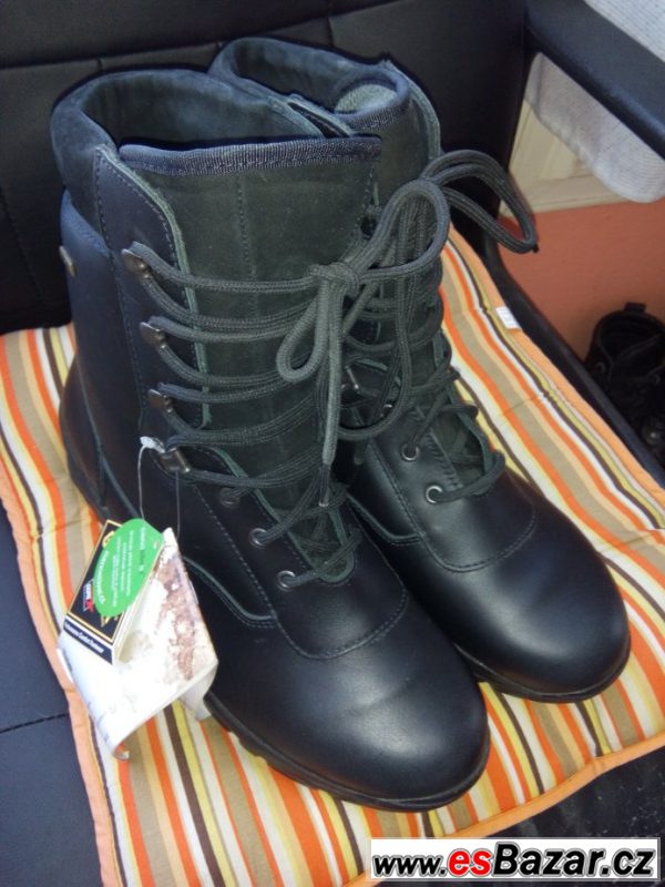 Policejní kanady Goretex  – fotografie 1