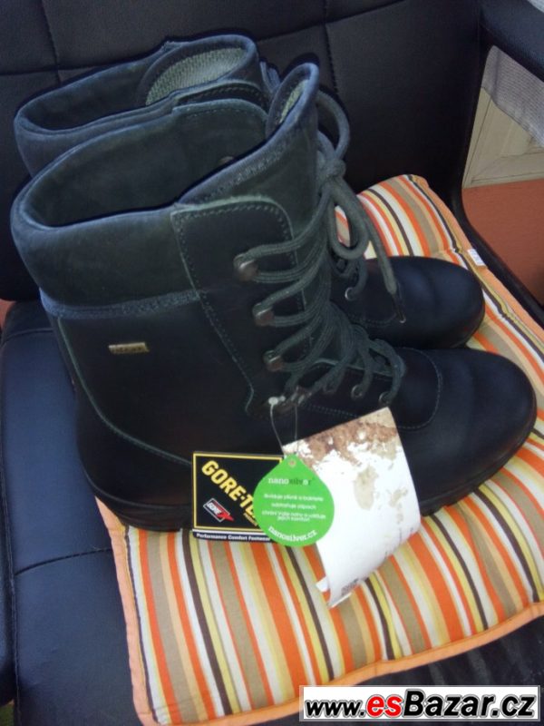 Policejní kanady Goretex  – fotografie 2