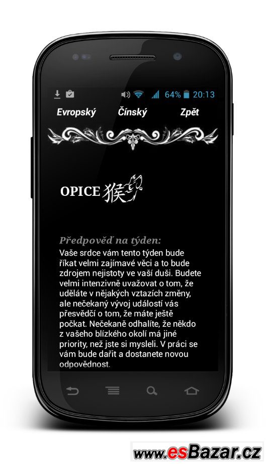Prodám aplikaci pro Android – fotografie 2