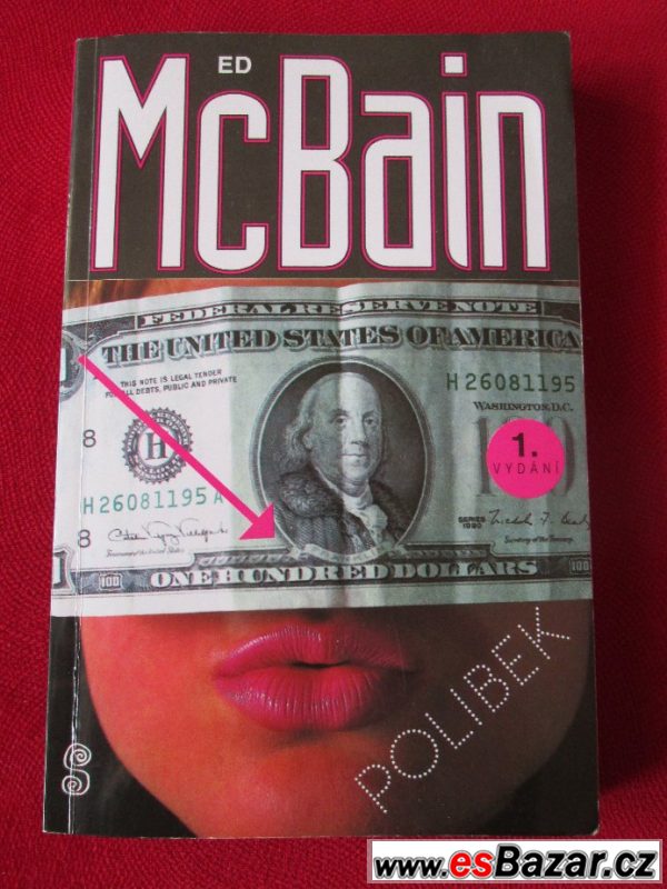 Polibek  Ed McBain – fotografie 1