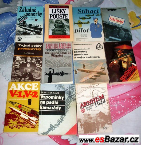 Prodám modelářskou literaturu – fotografie 2