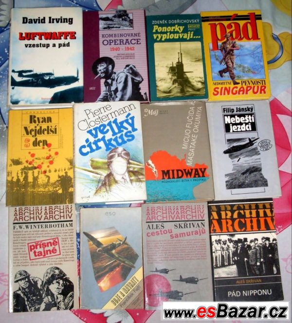 Prodám modelářskou literaturu – fotografie 3