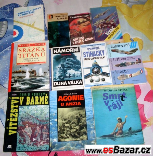 Prodám modelářskou literaturu – fotografie 4