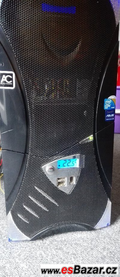 Prodám PC sestavu – fotografie 5